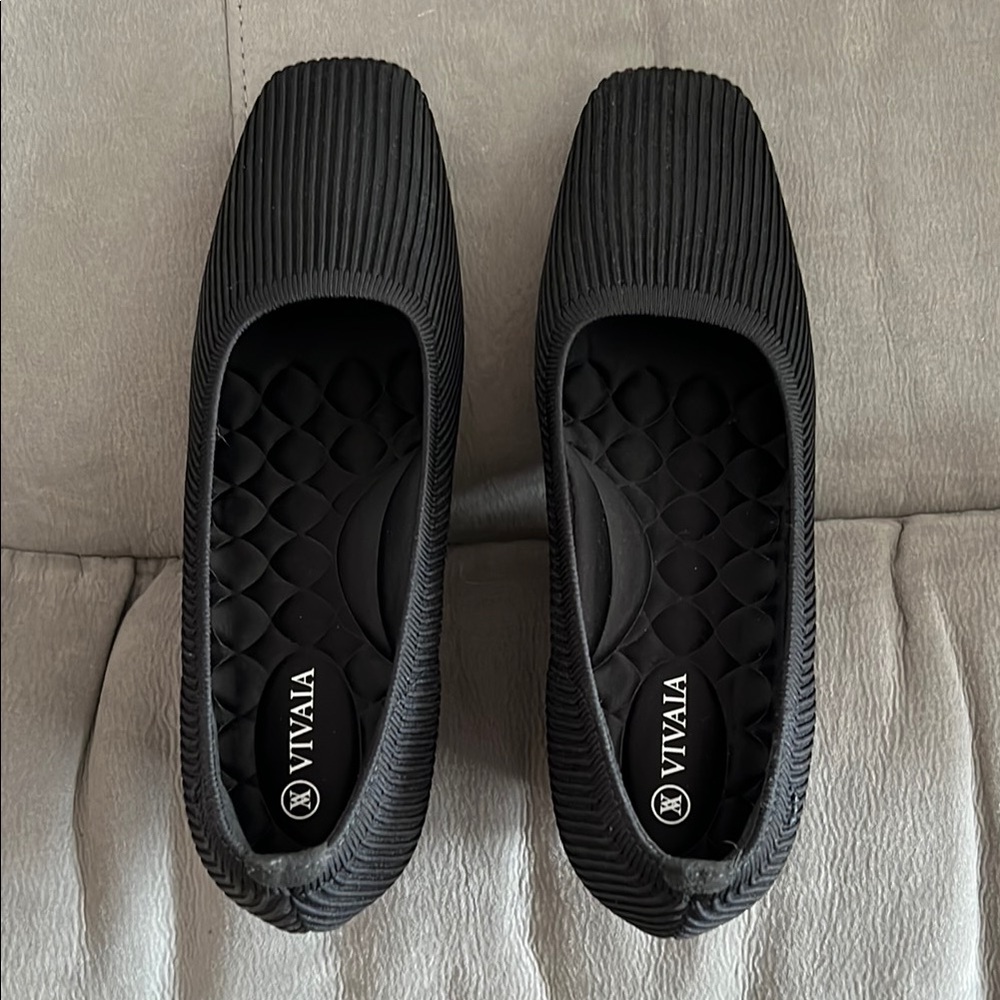 Black Women's Wedge Shoes